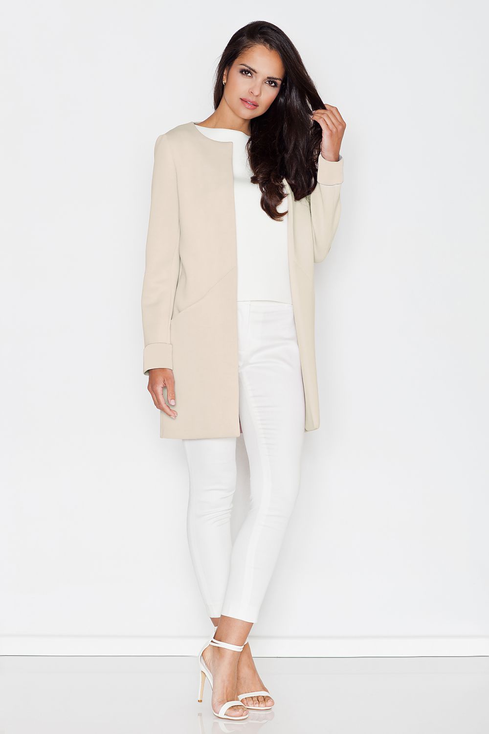  Veste model 43833 Figl 