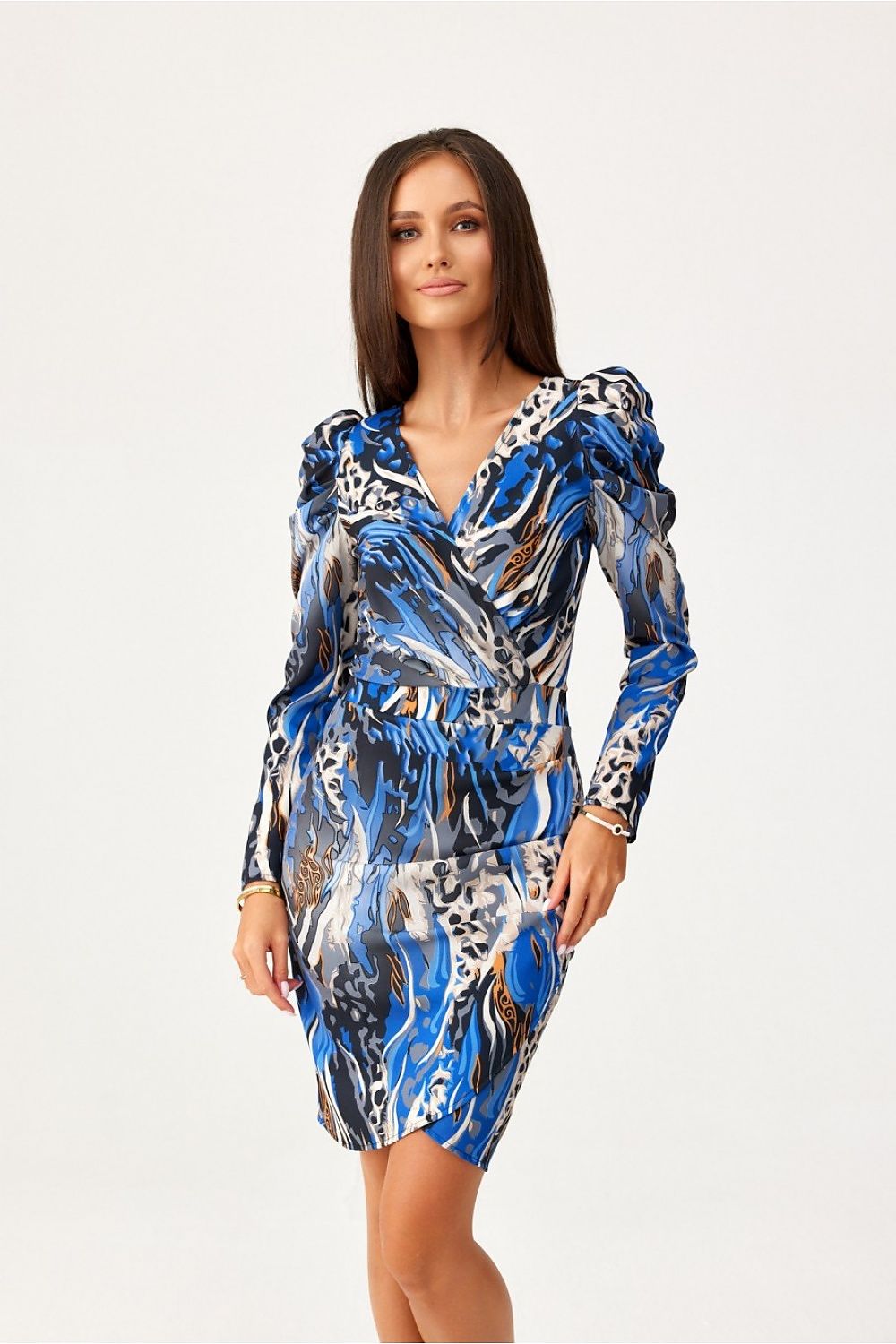  Robe de jour model 184450 Roco Fashion 