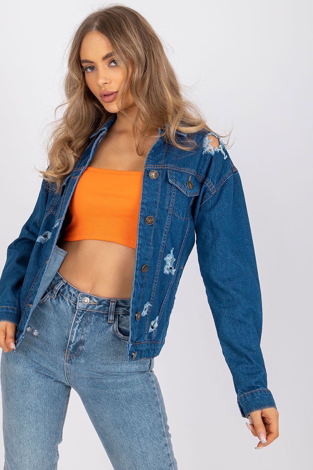  Veste model 184558 Rue Paris 