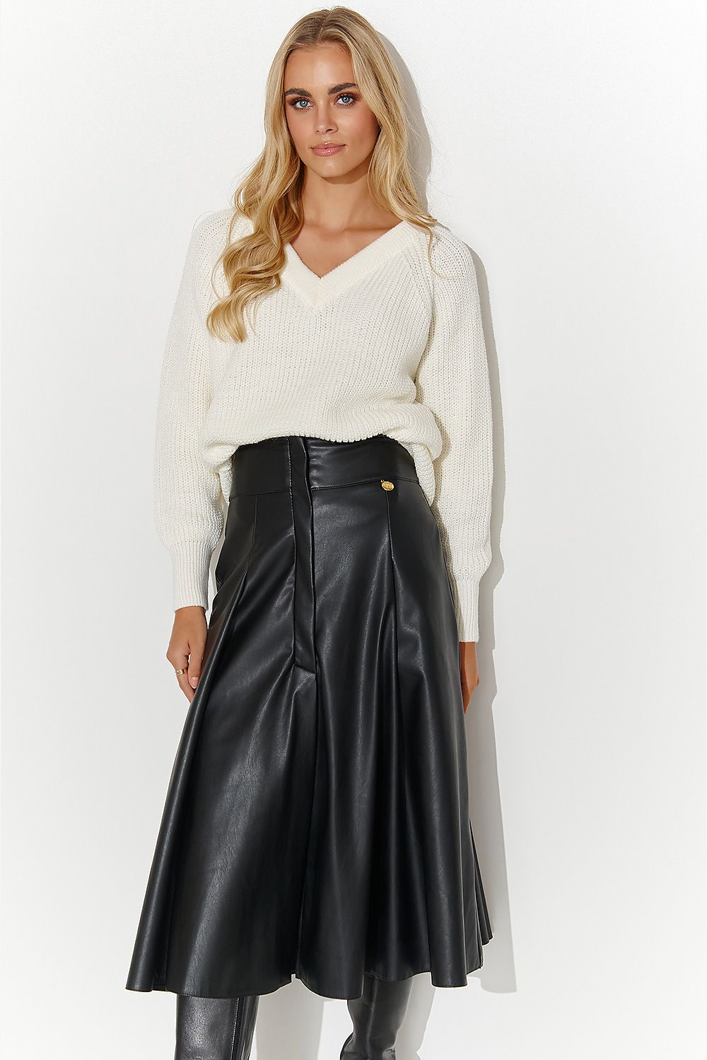  Jupe model 184812 Makadamia 