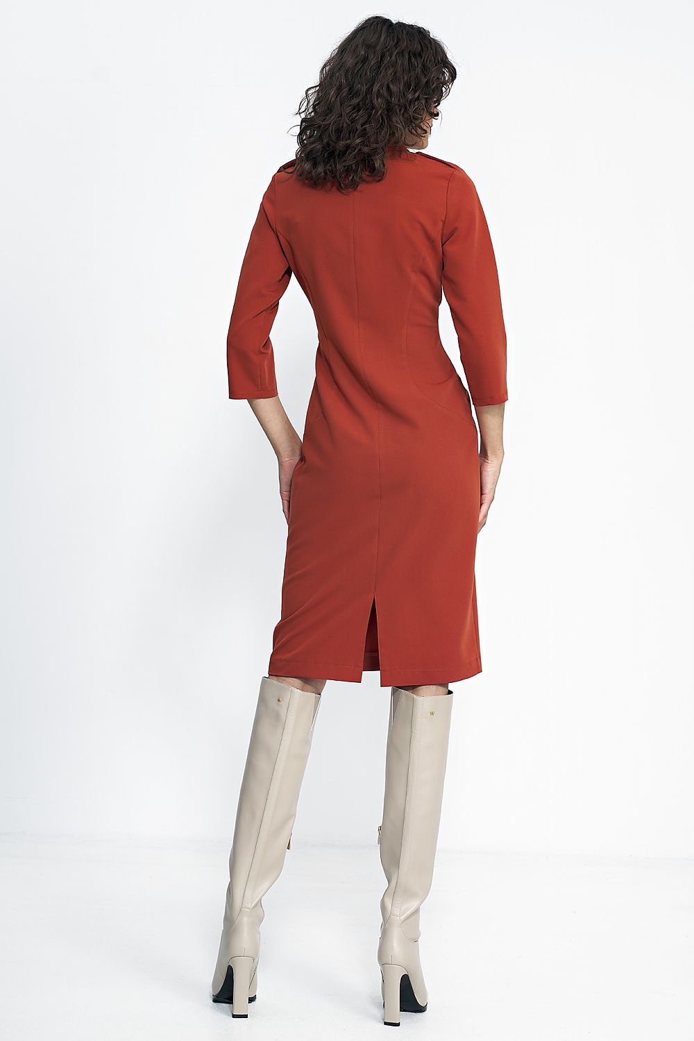  Robe de jour model 185197 Nife 