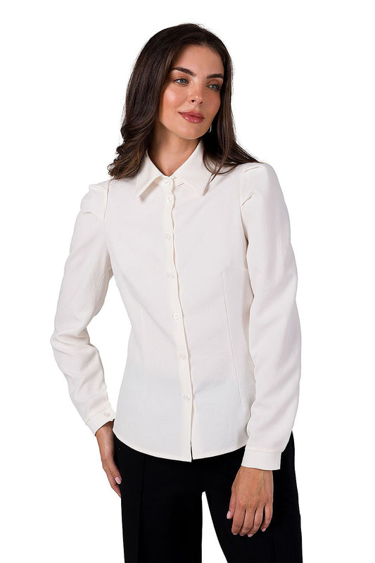  Chemise manche longue model 185778 BeWear 