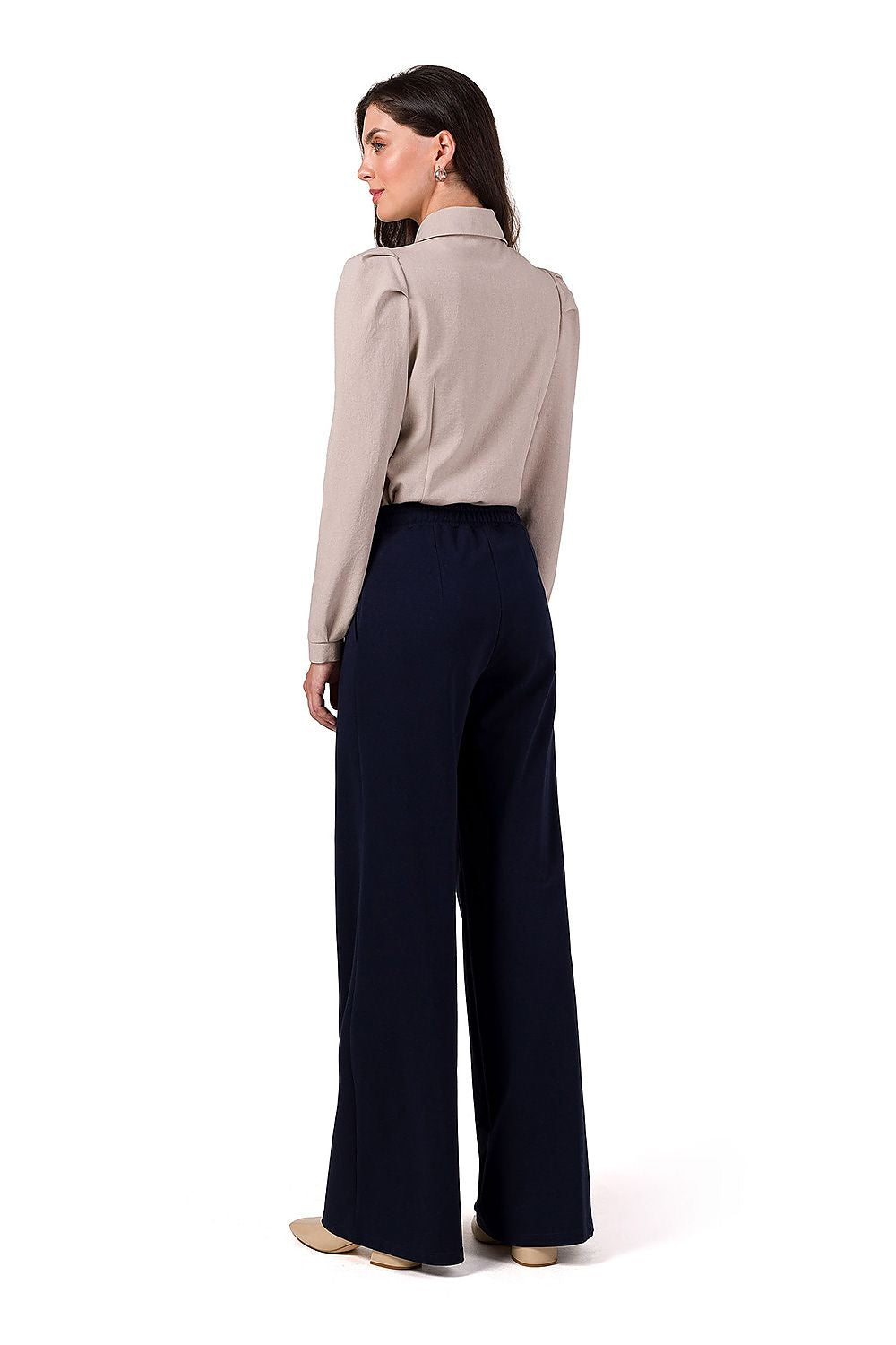  Pantalon femme model 185785 BeWear 