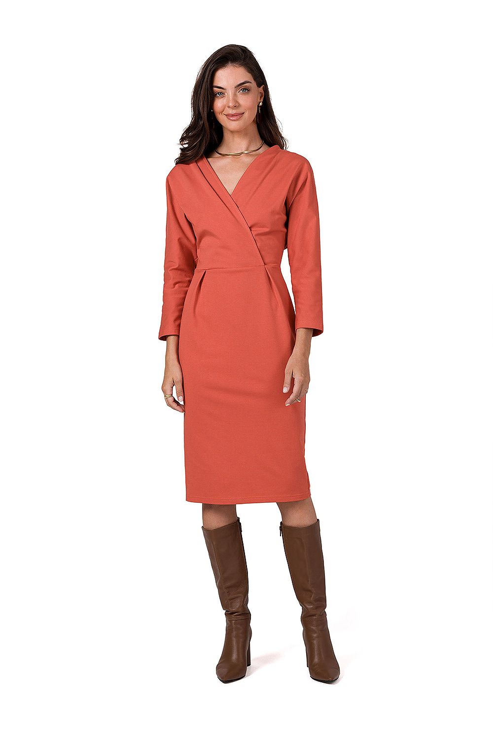  Robe de jour model 185802 BeWear 