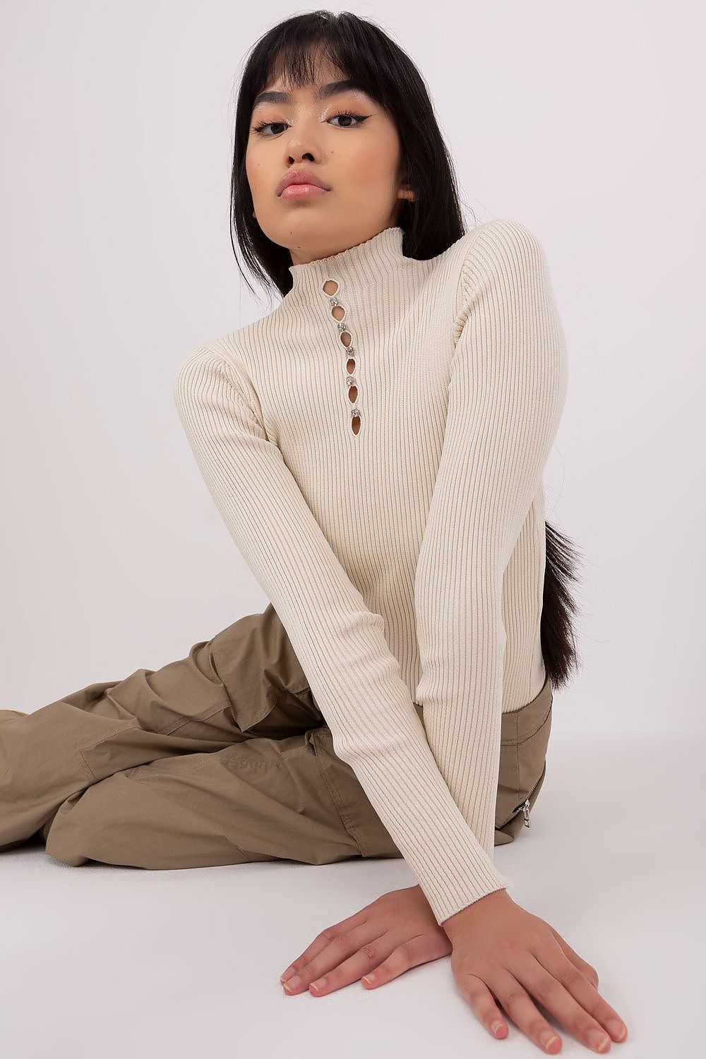  Chemisier model 186060 Badu 