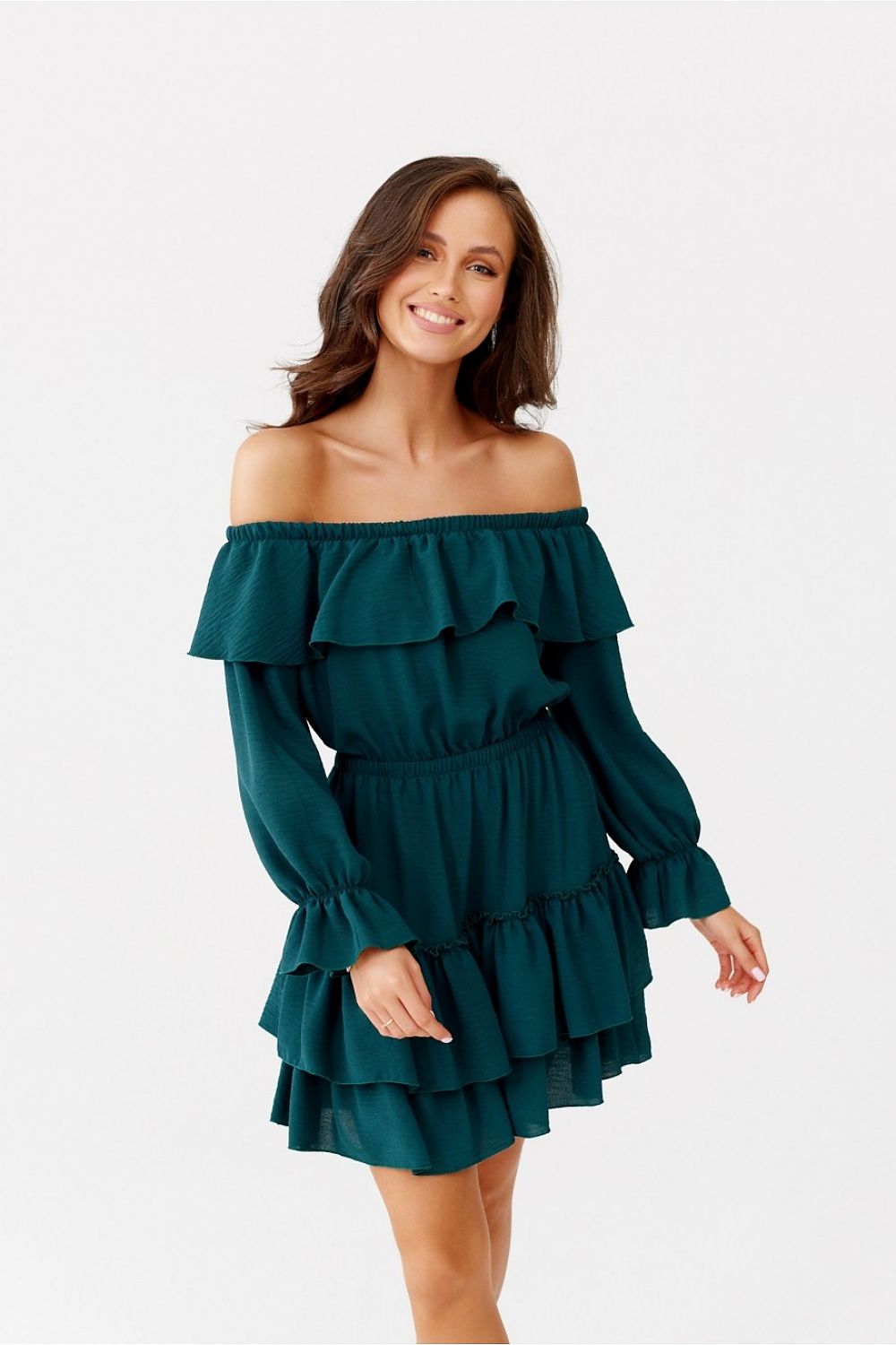 Robe de jour model 186115 Roco Fashion 