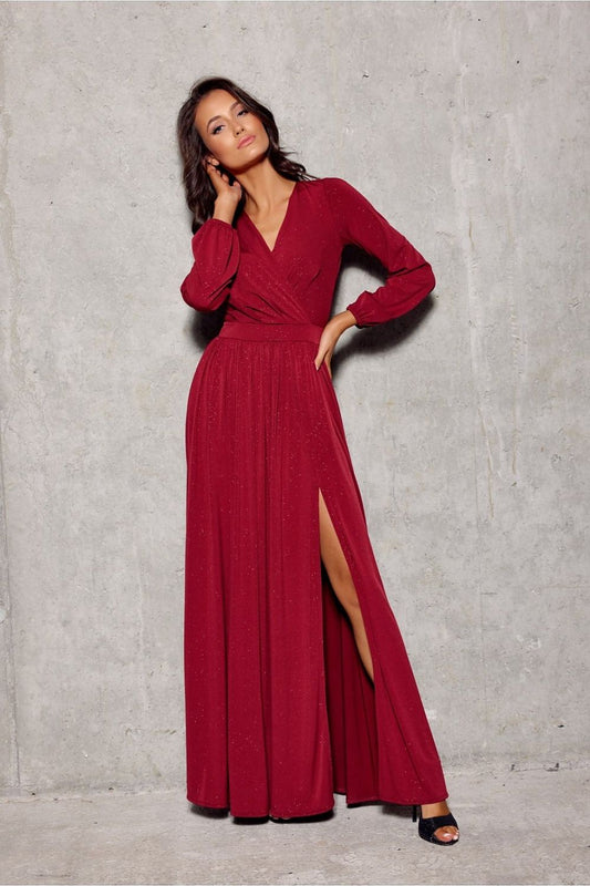  Robe longue model 186671 Roco Fashion 