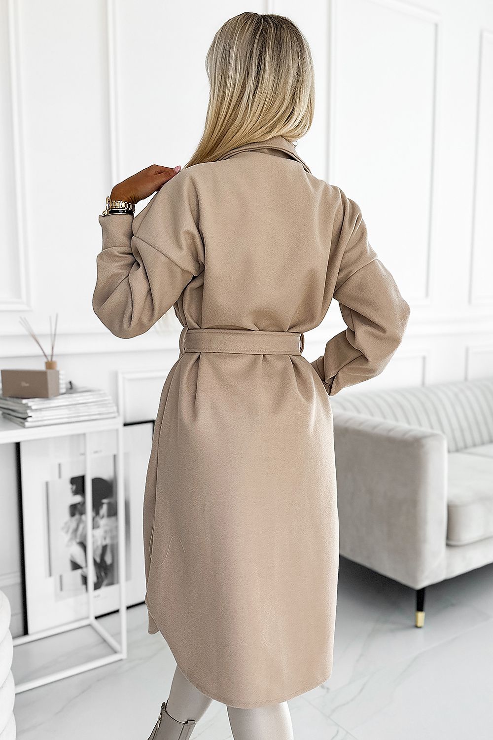  Manteau model 186756 Numoco 