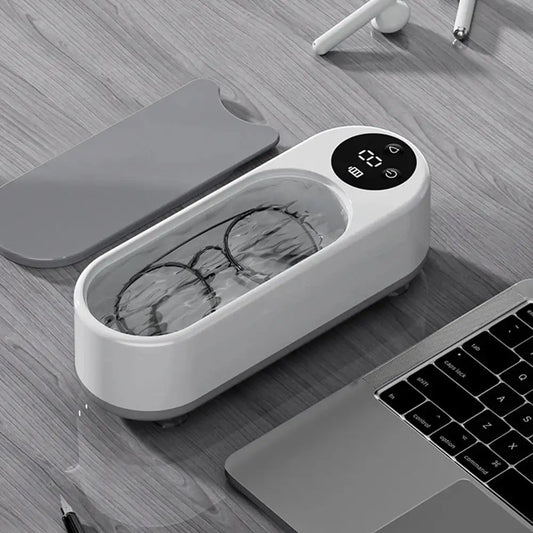Machine Nettoyante Ultrasonique pour lunettes
