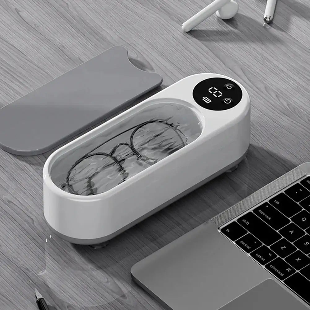 Machine Nettoyante Ultrasonique pour lunettes