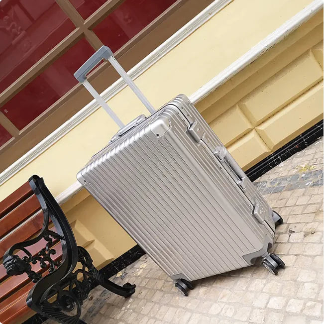Valise en Alliage d'Aluminium